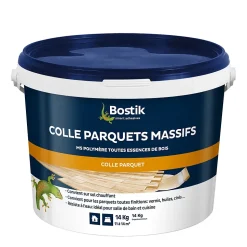 Colle Parquets Bostik pour Parquets Massifs 14 kg