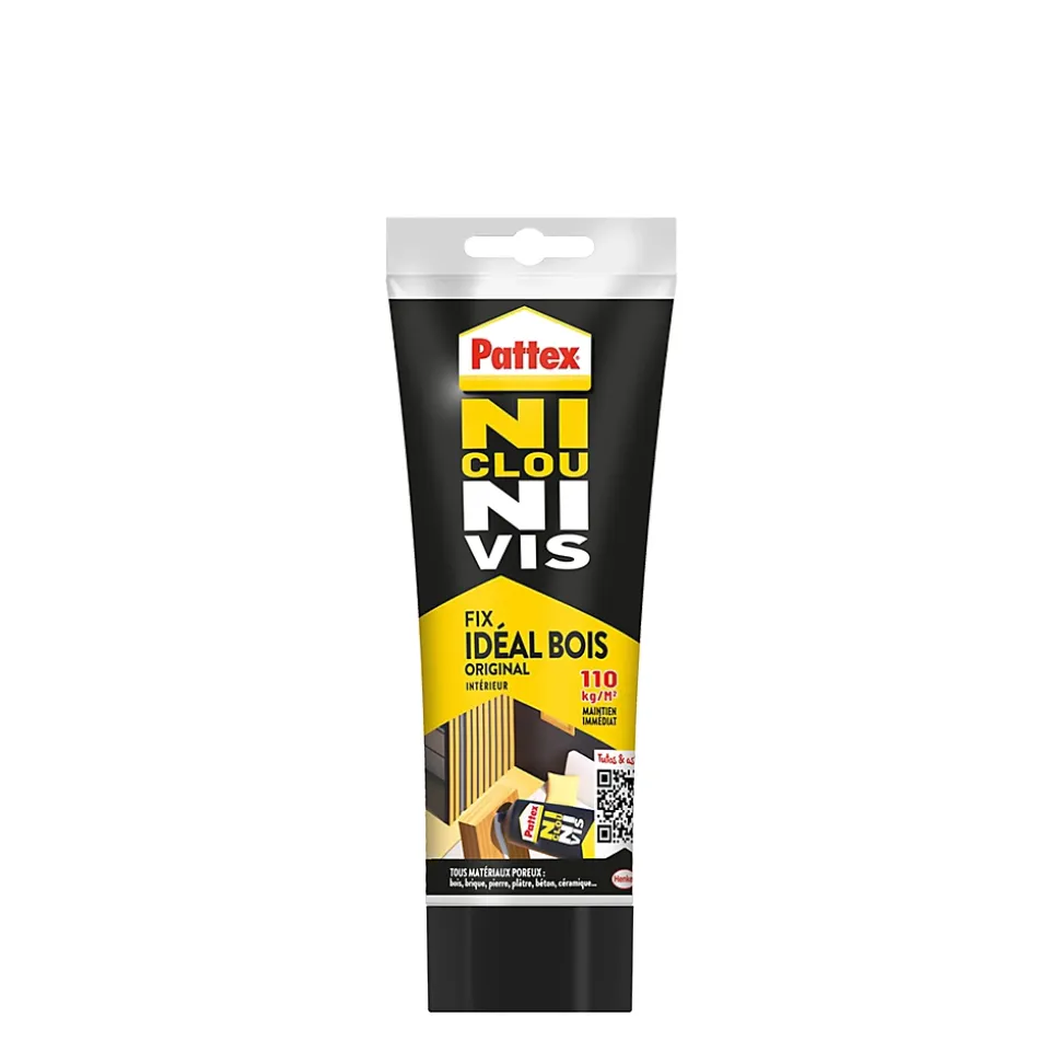 Colle Pattex Ni Clou Ni Vis Chrono tube 260g