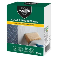 Colle poudre pour papier peint non tissé Volden 250g