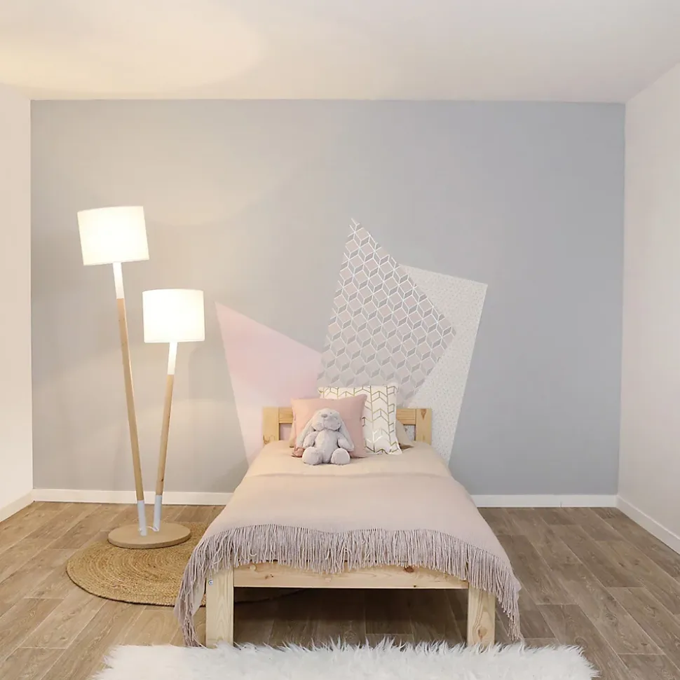 Colle pour revêtements lisses de rénovations légers (jusqu'à 200g/m²) Quelyd pâte 10kg