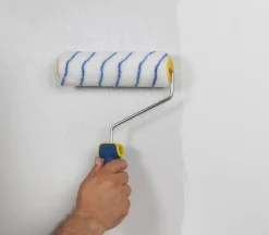 Colle pour Toiles de Verre et Revêtements Muraux Légers Semin Sem Murale, Prêt à l'Emploi, Seau 5 kg