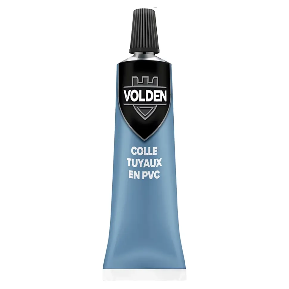 Colle pour tuyau de PVC Volden 125 ml