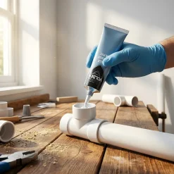 Colle pour tuyau de PVC Volden 125 ml