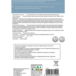 Colle pâte pour fibre de verre Volden 5kg