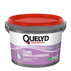 Colle Quelyd pour Dalles de plafond Pâte 7 kg