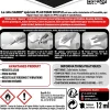 Colle Sader pour Plastique Souple Tube 12 ml
