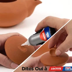 Colle Superglue-3 Control Liquide Loctite 3g