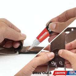 Colle Superglue-3 Power Gel Loctite 3g