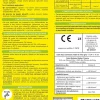 Colle tous carreaux neufs et réno gris Weber 25kg