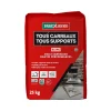Colle tous carreaux tous supports Parexlanko Blanc 25kg