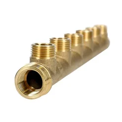 Collecteur F1/2'' type A arrivée M3/4'' 6 départs M1/2'' - WATTS - 1405