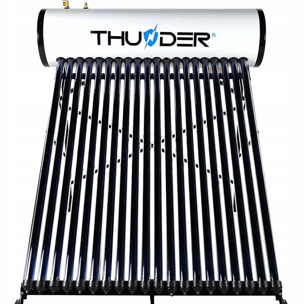 Collecteur pressionnel Thunder avec réservoir 200L 1 pièce.