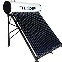 Collecteur pressionnel Thunder avec réservoir 200L 1 pièce.