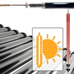 Collecteur pressionnel Thunder avec réservoir 200L 1 pièce.