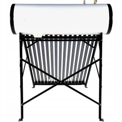 Collecteur pressurisé avec réservoir Thunder 150L 1 pièce.