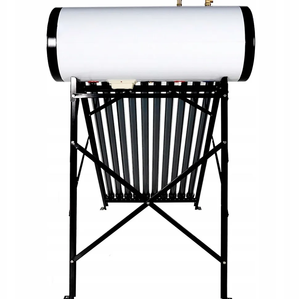 Collecteur pressurisé Thunder avec réservoir 100L 1 pièce.