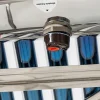 Collecteur pressurisé Thunder avec réservoir 100L 1 pièce.