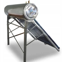 Collecteur pressurisé Thunder avec réservoir 150L 1 pièce.
