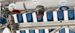 Collecteur pressurisé Thunder avec réservoir 250L 1 pièce.
