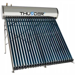 Collecteur pressurisé Thunder avec réservoir 250L 1 pièce.