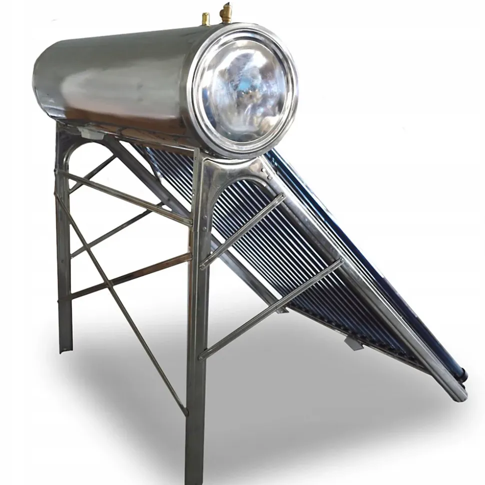 Collecteur pressurisé Thunder avec réservoir 250L 1 pièce.