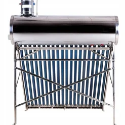 Collecteur solaire non pressurisé Thunder avec réservoir 200L 1 pièce.