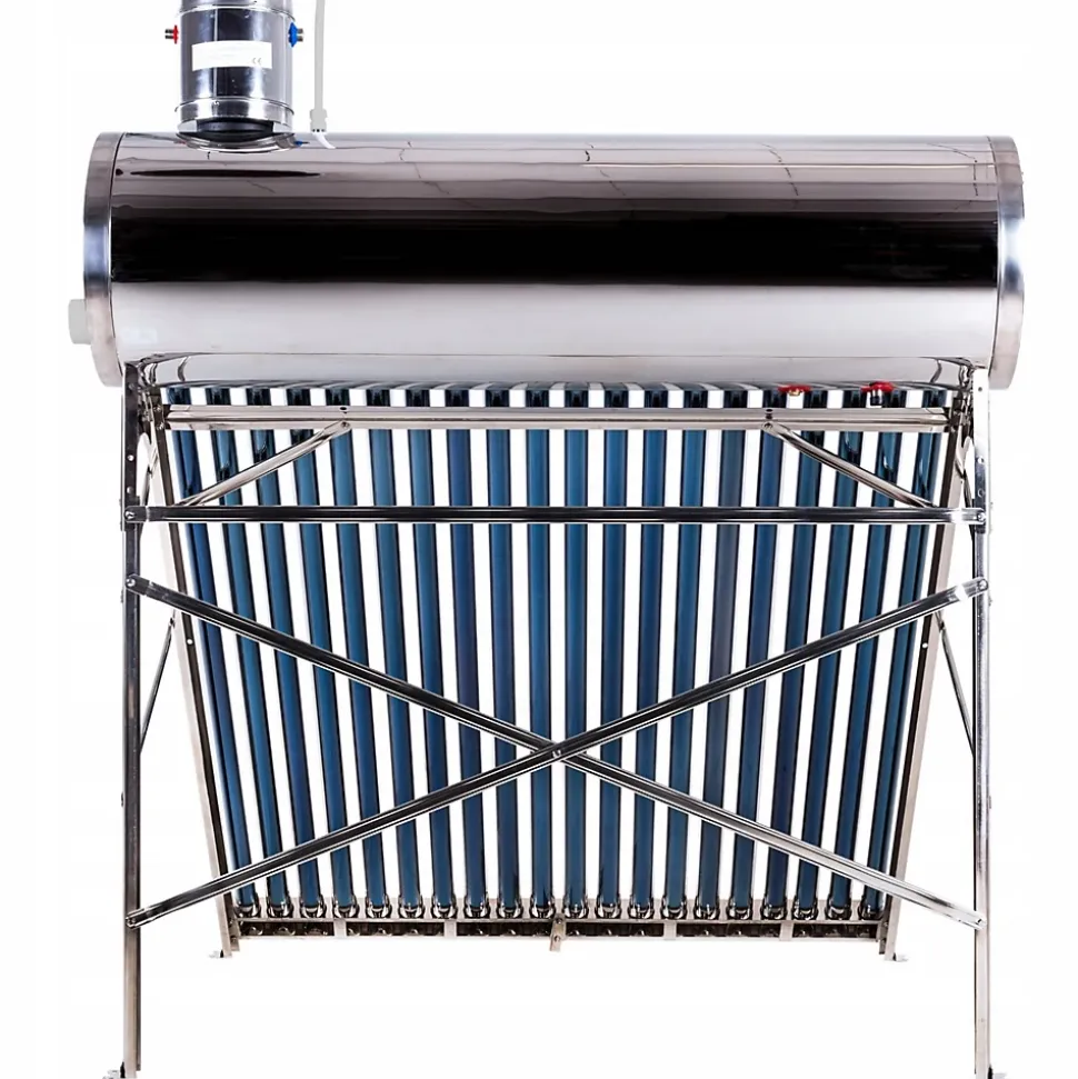 Collecteur solaire non pressurisé Thunder avec réservoir 200L 1 pièce.