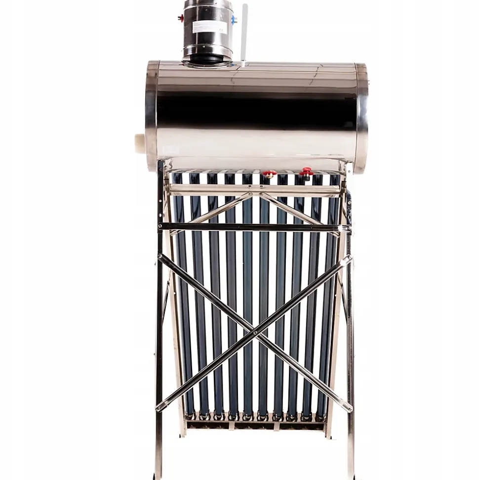 Collecteur solaire non pressurisé Thunder avec réservoir 100L 1 pièce.