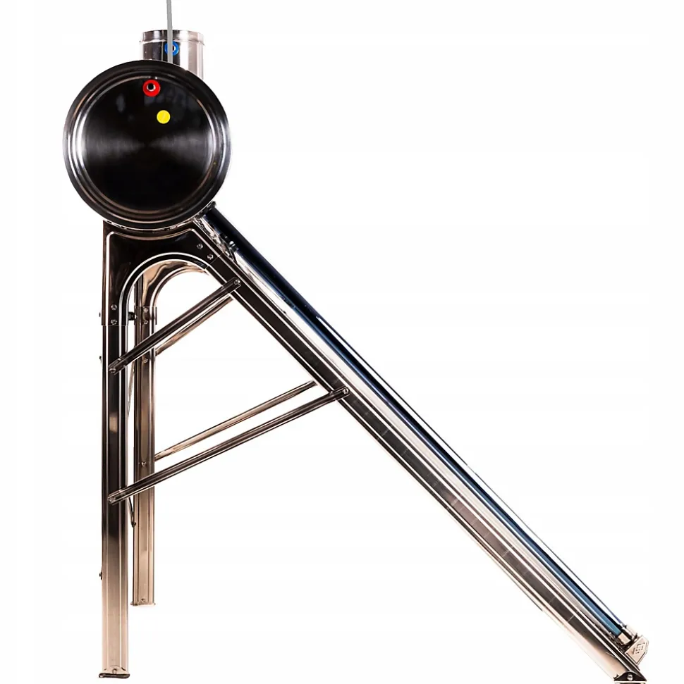 Collecteur solaire non pressurisé Thunder avec réservoir 100L 1 pièce.