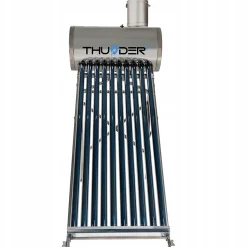 Collecteur solaire non pressurisé Thunder avec réservoir 100L 1 pièce.