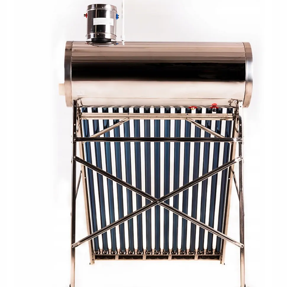 Collecteur solaire non pressurisé Thunder avec réservoir 150L 1 pièce.
