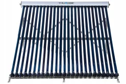 Collecteur solaire Thunder sans réservoir 25 tubes support inclus 1 pièce.