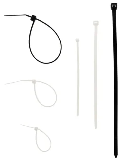 Collier de câblage Zenitech 250 pièces