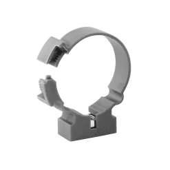 Collier de fixation monobloc vendu par 10 en PVC pour évacuation Fitt SCOLL03210P Ø.32 mm
