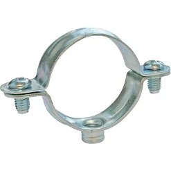 Collier de fixation simple pour tube Ø28 mm, lot de 5