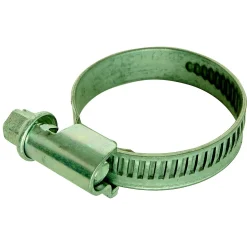 Collier de serrage inox Ø9 au 28 mm Somatherm for you, 30 pièces