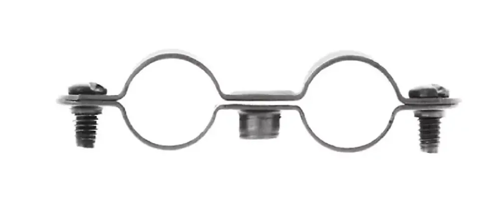 Collier double - Collier dble diam : 20-22 bte 50 CS 20-22