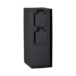 Colonne de prises Rio Quadruple IP44 Anthracite