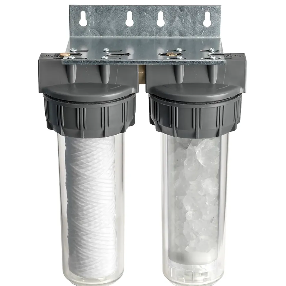 Combiné anti tartre Dualofiltre + accessoires