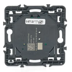 Commande sans fil Céliane with Netatmo pour éclairage ou prise connectée ou micromodule titane