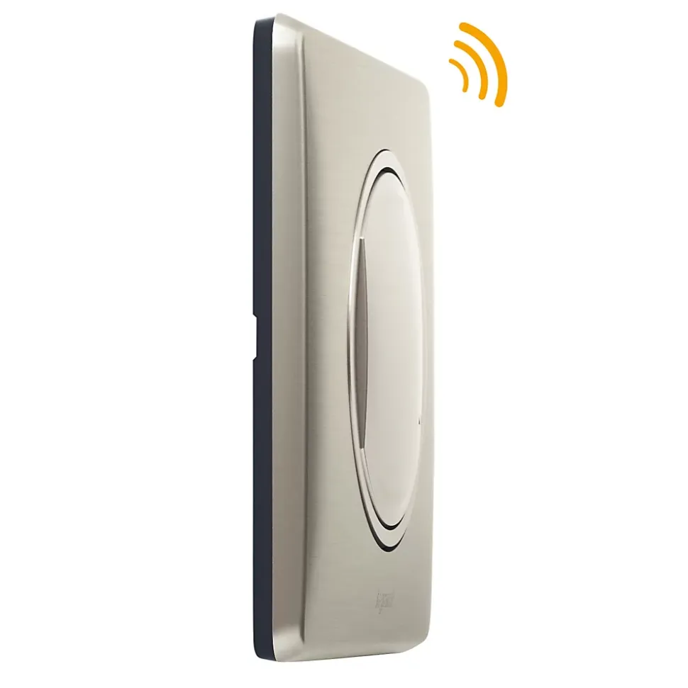 Commande sans fil Céliane with Netatmo pour éclairage ou prise connectée ou micromodule titane