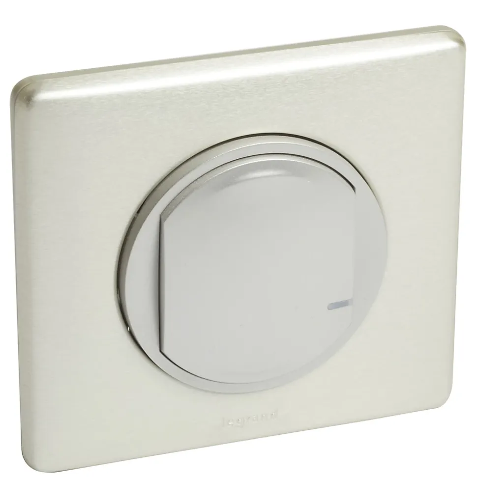 Commande sans fil Céliane with Netatmo pour éclairage ou prise connectée ou micromodule titane