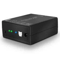 Commutateu audio Toslink 2 Ports LINDY