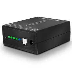 Commutateur Toslink Optique 4 Ports LINDY