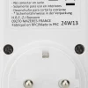Compteur contrôle d'énergie Schuko - Otio