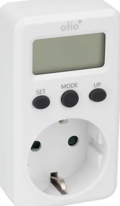 Compteur contrôle d'énergie Schuko - Otio
