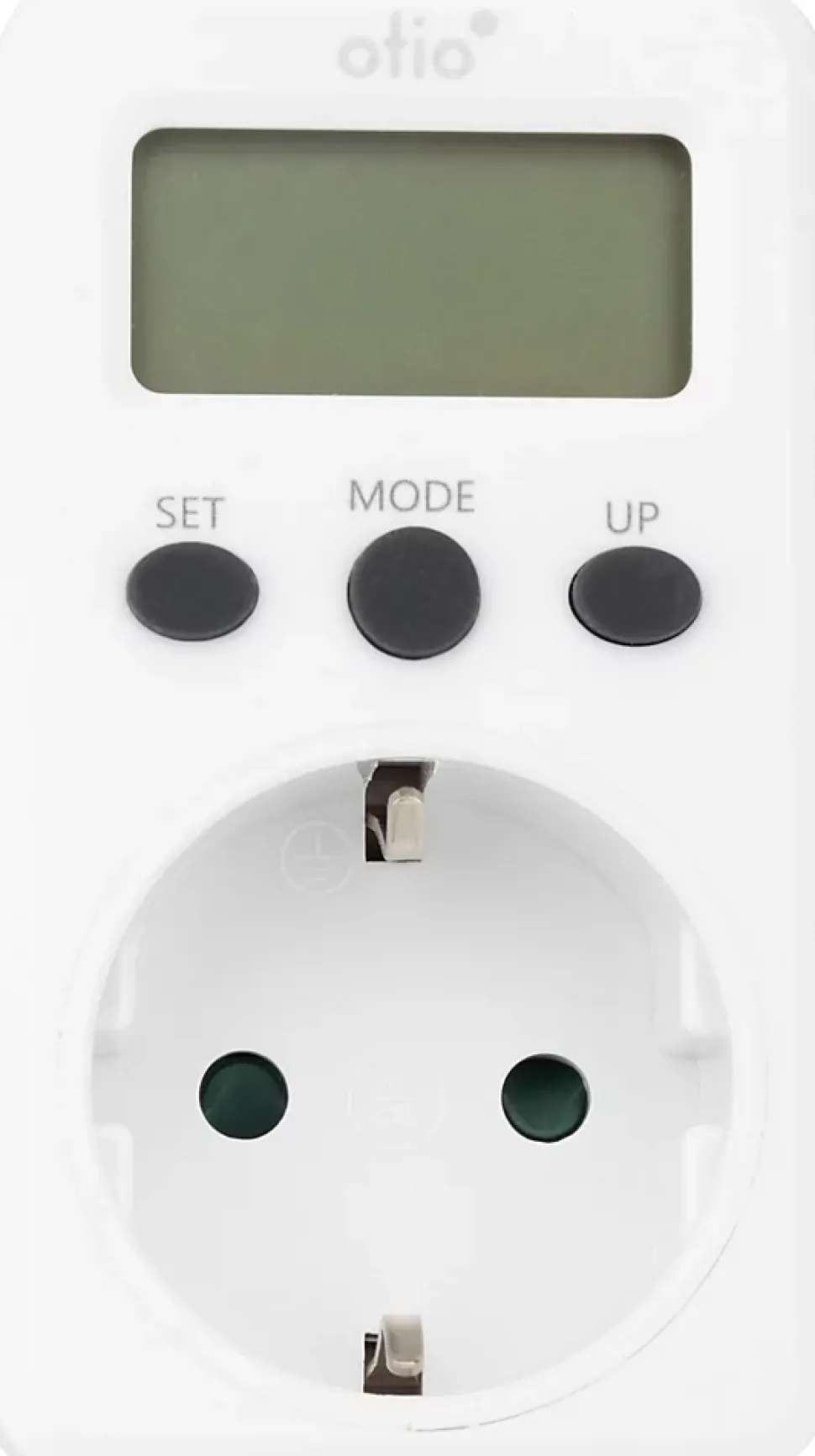 Compteur contrôle d'énergie Schuko - Otio