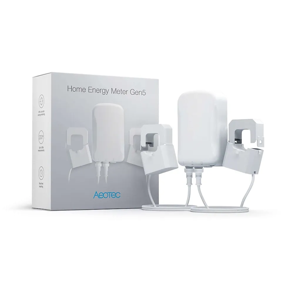 Compteur De Consommation D'énergie Z-wave - Aeotec Home Energy Meter