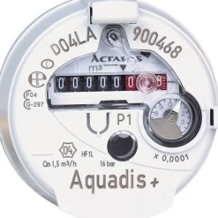 Compteur d'eau divisionnaire eau froide - Aquadis+ - Itron