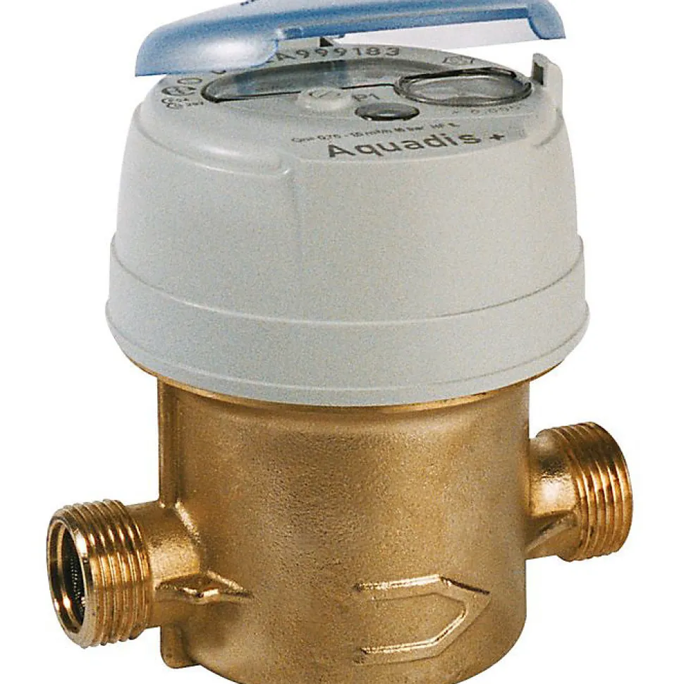 Compteur d'eau divisionnaire eau froide - Aquadis+ - Itron
